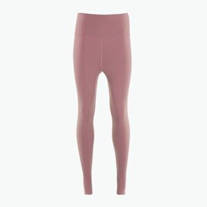 Női leggings adidas Yoga Luxe Studio 7/8 magic mauve női leggings (Yoga Luxe Studio 7/8 HD4424) kép