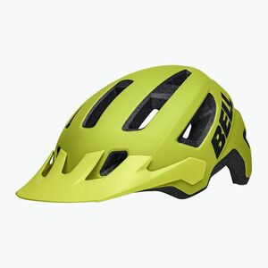 Bell Nomad 2 Integrated MIPS Jr matt hiviz gyermek kerékpáros sisak (Nomad 2 Integrated MIPS Jr BEL-7142650) kép