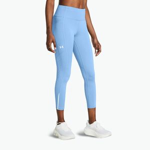 Under Armour Launch Ankle női futó leggings horizon kék/horizon kék/reflektív (Launch Ankle 1369771-466) kép