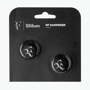 Wilson Roger Federer Dampener 2 db fekete. (Roger Federer WR8445001001) kép