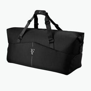 Wilson Roger Federer Gyakorlat 6Pk tenisz táska fekete (Roger Federer Practice 6Pk WR8034201001) kép