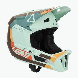 Leatt MTB kerékpáros sisak Gravity 2.0 V25 menta (MTB Gravity 2.0 V25 1025105263) kép