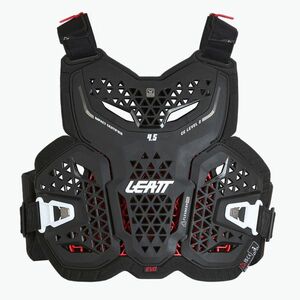 Leatt kerékpár puffer 4.5 Evo fekete (Chest Protector 4.5 Evo 5025202381) kép