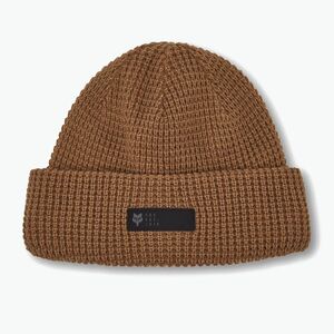 Férfi Fox Racing Zenther Beanie diófa téli sapka (Zenther Beanie 31827_356) kép