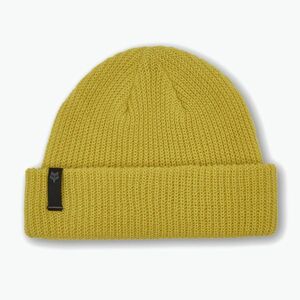 Fox Racing Machinist Beanie wild lime férfi téli sapka (Machinist Beanie 31828_309) kép