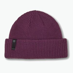 Férfi téli sapka Fox Racing Machinist Beanie sangria (Machinist Beanie 31828_552) kép