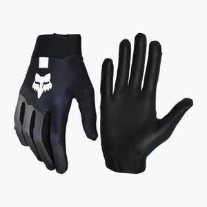 Férfi kerékpáros kesztyű Fox Racing Flexair GM green camo (Flexair GM) kép