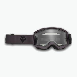Kerékpáros szemüveg Fox Racing Main Enduro dark shadow/clear (Main Enduro 32988_330) kép