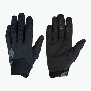 Férfi kerékpáros kesztyű Fox Racing Defend Wind Offroad black (Defend Wind Offroad 33729_001) kép