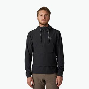 Férfi kerékpáros dzseki Fox Racing Ranger Wind Pullover black (Ranger Wind Pullover 33767_001) kép