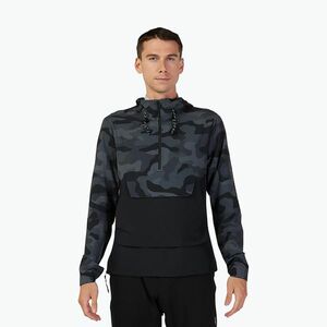 Férfi kerékpáros dzseki Fox Racing Ranger Wind Pullover black camo (Ranger Wind Pullover 33767_247) kép