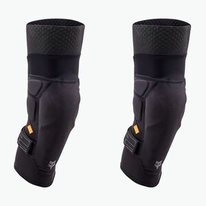 Kerékpáros térdvédő Fox Racing Launch Knee black (Launch Knee 33835_001) kép