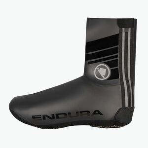 Férfi kerékpáros cipő védő Endura Road Overshoe black (Road Overshoe E1270BK) kép