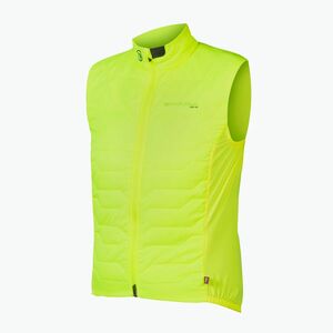 Férfi kerékpáros mellény Endura Pro PrimaLoft hi-viz yellow (Pro PrimaLoft E9144YV) kép