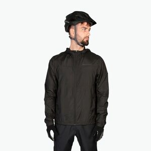 Férfi kerékpáros dzseki Endura Hummvee Windshell black (Hummvee Windshell E9171BK) kép