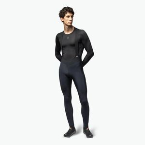 Férfi kerékpáros nadrág Alé Speedfondo Plus Bibtights black. Méret: XXL kép