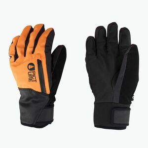 Férfi síkesztyű Picture Madson carrot (Madson GT157) kép