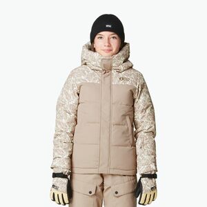 Gyerek sídzseki Picture Olyvera textury print / roebuck (Olyvera KVT0113) kép