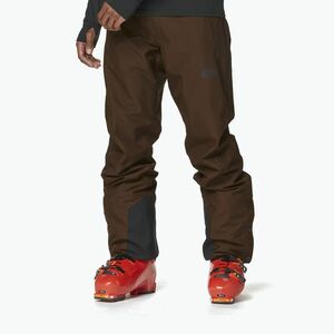 Férfi sínadrág Picture Object 20/15 chicory coffee (Object 20/15 MPT0162) kép