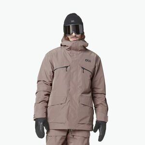 Férfi sídzseki Picture U43 deep taupe (U43 MVT0533) kép