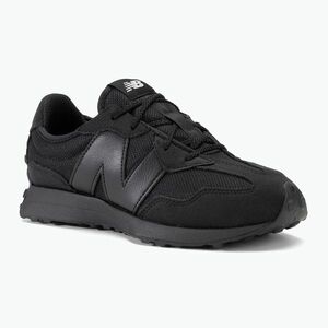 New Balance 327's V1 fekete gyermek cipő (327's V1 GS327CTB) kép