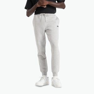 Férfi New Balance Fleece Jogger nadrág sportos szürke (Fleece Jogger MP43904AG) kép
