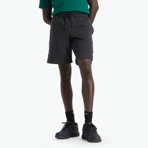 Férfi New Balance Fleece rövidnadrág 9" fekete (Fleece Short 9" MS43903BK) kép