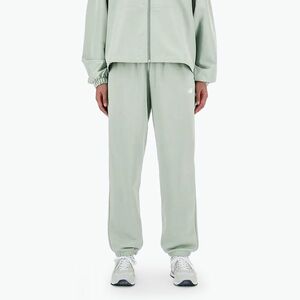 Női New Balance French Terry Jogger nadrág természetes menta (French Terry Jogger WP41500NUM) kép