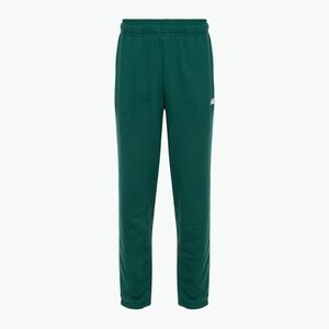 Női New Balance French Terry Jogger nadrág éjszakai óra zöld (French Terry Jogger WP41500NWG) kép