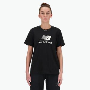 Női New Balance Essentials Jersey fekete (Essentials Jersey SS WT41502BK) kép