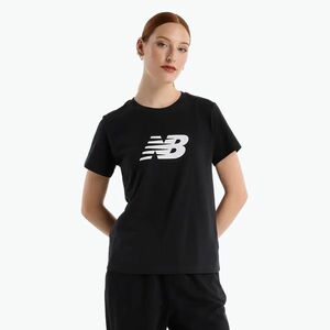 Női New Balance Jersey Logo fekete (Jersey Logo WT43582BK) kép