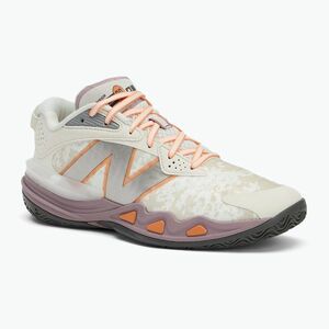 Férfi kosárlabda cipők New Balance Hesi Low V2 bézs (Hesi Low V2 BBHSLAP2) kép