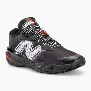 Férfi kosárlabda cipő New Balance Hesi Low V2 fekete (Hesi Low V2 BBHSLAT2) kép