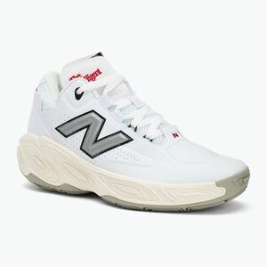 New Balance Fresh Foam BB v2 fehér kosárlabda cipő (Fresh Foam BB v2 BBFRSHO2) kép