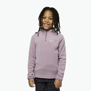 Jack Wolfskin Taunus Halfzip gyermek trekking kabát (Taunus Halfzip 1605555_I0083_K14) kép