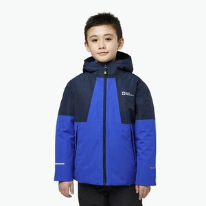 Jack Wolfskin gyermek pehelypaplan dzseki Actamic 2L Ins crisp cobalt (Actamic 2L Ins 1610281_C0411) kép