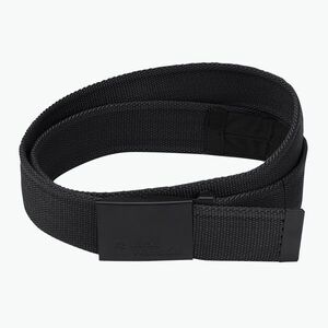 Jack Wolfskin nadrágszíj Hidden fekete (Hidden 1912101_6000_095) kép