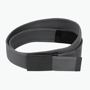 Jack Wolfskin nadrágszíj Hidden sötétszürke (Hidden 1912101_6320_095) kép