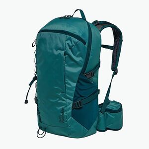 Jack Wolfskin Cyrox Shape 25 l S-L túra hátizsák jade zöld (Cyrox Shape 25 S-L 2020101_4156) kép