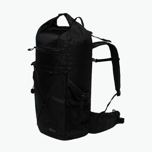 Jack Wolfskin Wandermood Rolltop 30 l túra hátizsák gránit fekete (Wandermood Rolltop 30 2020241_6502) kép
