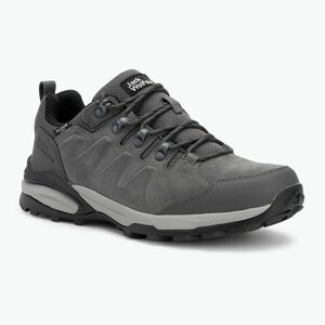 Jack Wolfskin Refugio Texapore Low slate férfi túrabakancsok (Refugio Texapore Low 4049851_6945) kép