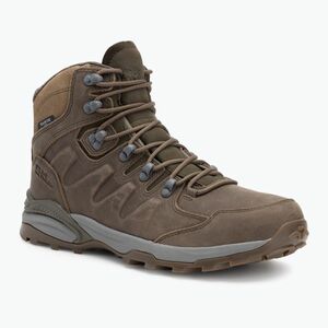 Jack Wolfskin férfi Refugio Prime Texapore Mid hideg kávé trekking csizma (Refugio Prime Texapore Mid 4059691_5719) kép