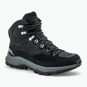 Jack Wolfskin férfi Cyrox Texapore Mid phantom túrabakancsok (Cyrox Texapore Mid 4064301_6350_F22) kép