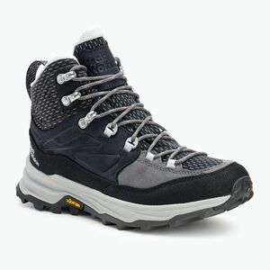 Jack Wolfskin női túrabakancs Cyrox Texapore Mid grafit (Cyrox Texapore Mid 4064311_1388) kép