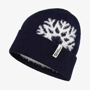 Jack Wolfskin Palaja éjszakai kék trekking sapka (Palaja A60149_1010) kép