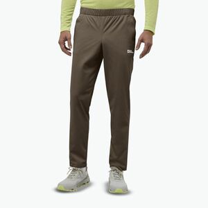 Jack Wolfskin férfi Prelight Pro hideg kávés trekking nadrág (Prelight Pro A60212_5719_A10) kép