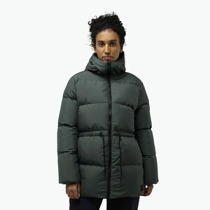 Jack Wolfskin női pehelypaplan Kirschallee pala zöld (Kirschallee A60213_4136) kép