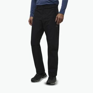 Férfi túranadrág Jack Wolfskin Parana black (Parana A61942_6000) kép