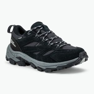 Jack Wolfskin női túrabakancs Vojo Tour Texapore Low fantom (Vojo Tour Texapore Low A62069_6350) kép