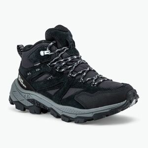 Jack Wolfskin női túrabakancs Vojo Tour Texapore Mid fantom (Vojo Tour Texapore Mid A62071_6350) kép